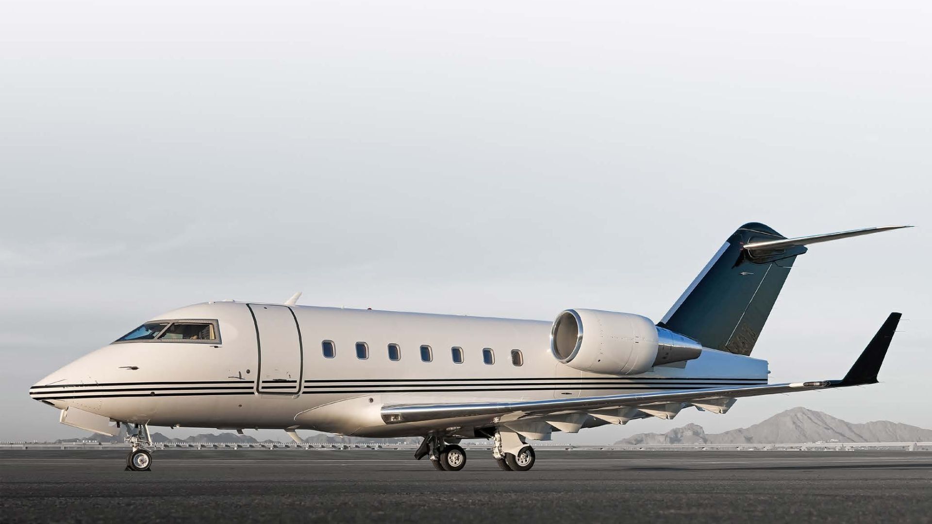 2006 Bombardier Challenger 604