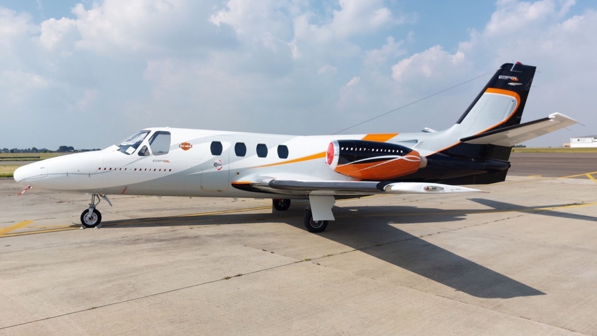 1977 Cessna Citation C500