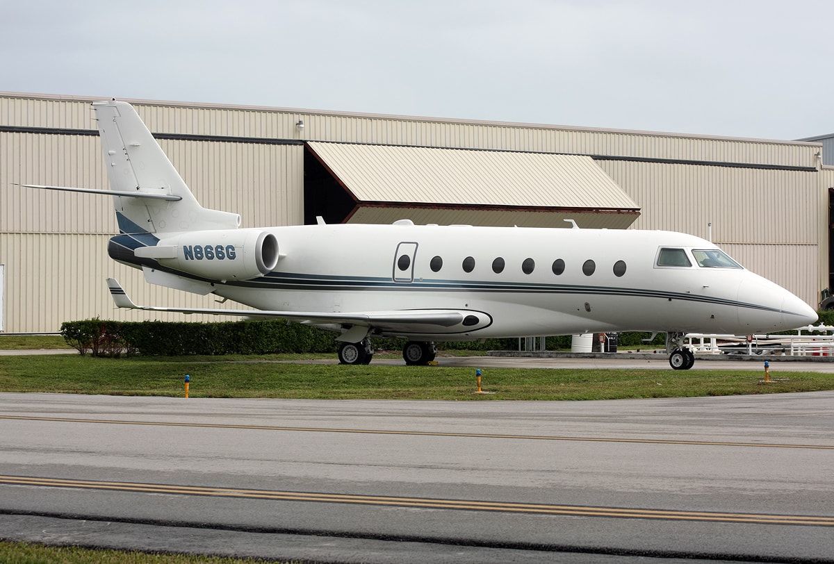 2000 Gulfstream G200