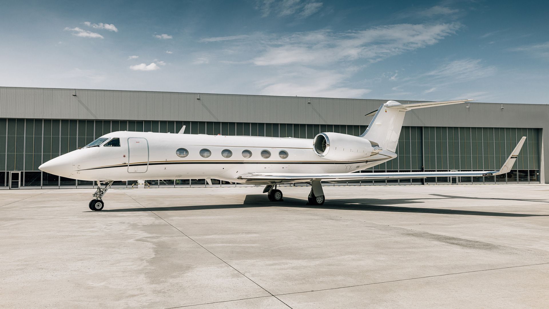 1998 Gulfstream GIV-SP
